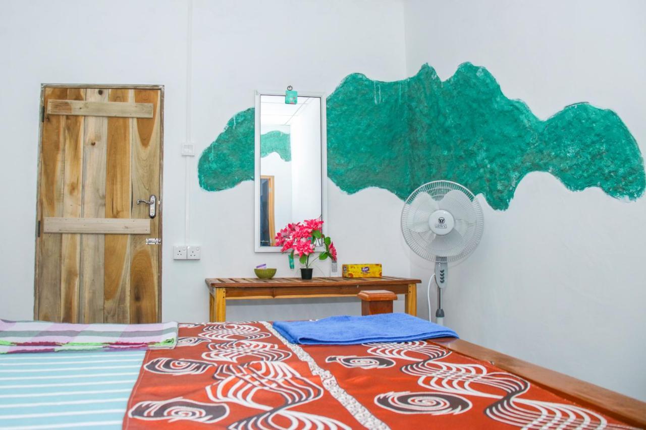 Sigiri Sandilu Homestay Sigirija Zewnętrze zdjęcie