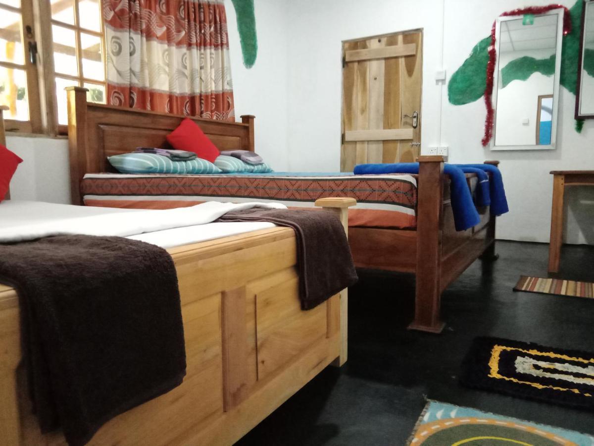 Sigiri Sandilu Homestay Sigirija Zewnętrze zdjęcie