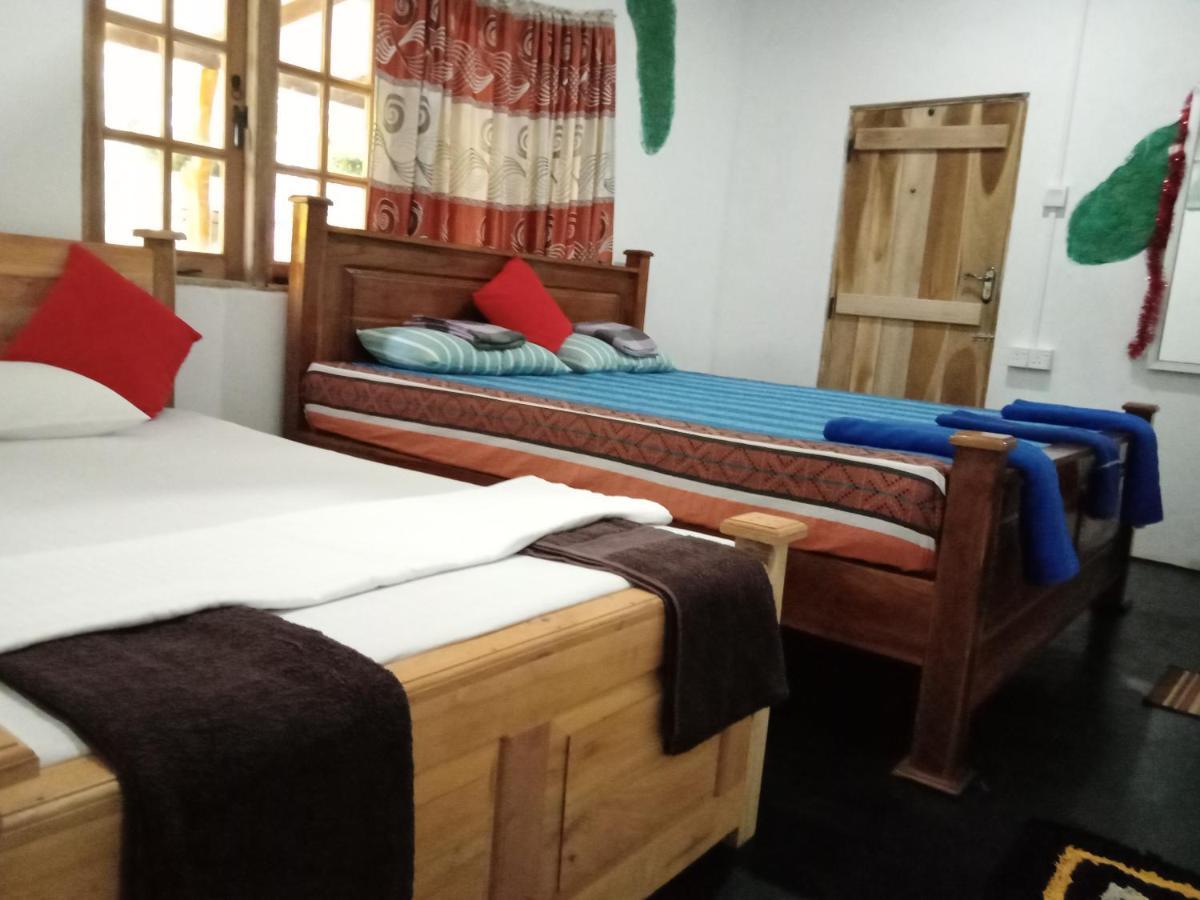 Sigiri Sandilu Homestay Sigirija Zewnętrze zdjęcie