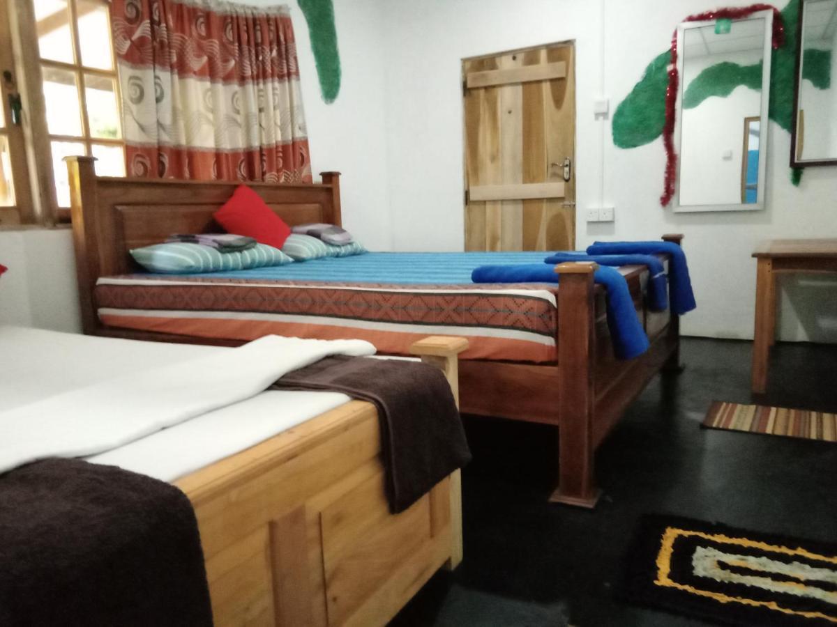 Sigiri Sandilu Homestay Sigirija Zewnętrze zdjęcie