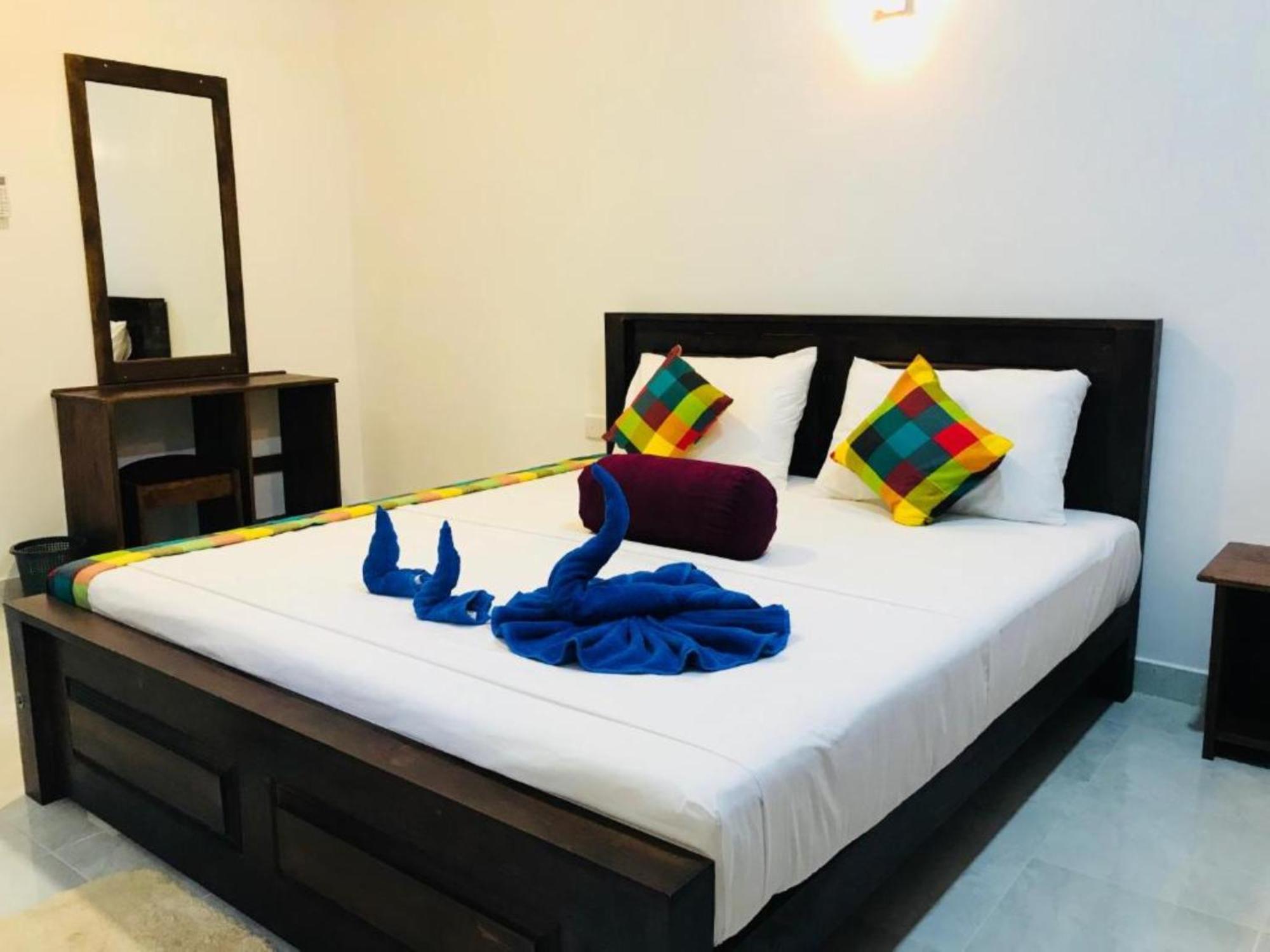 Sigiri Sandilu Homestay Sigirija Zewnętrze zdjęcie